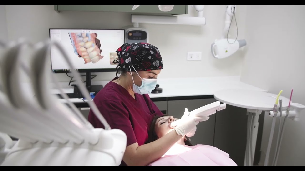 Vidéo de présentation du cabinet SK Dental